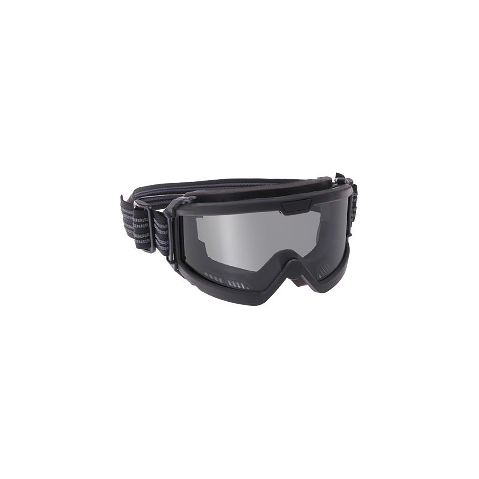 Rothco Smoke Lens Over Glasses Tactical Goggles