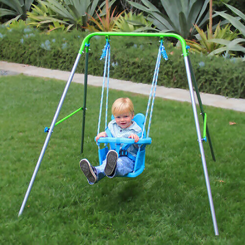 Sportspower Indoor Outdoor My First Toddler Swing
