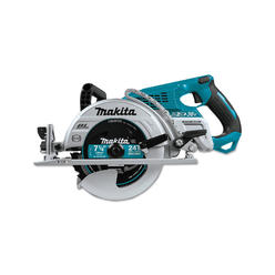 Makita XSR01Z 18V X2 LXT Cordless Lithium-Ion Brushless 7-1/4 in. Rear Handle Circular Saw (Tool Only)