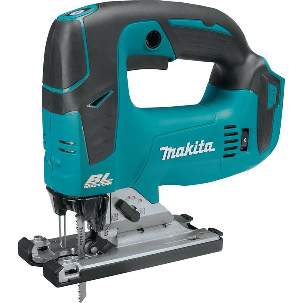 Makita XVJ02Z 18V LXT Cordless Lithium-Ion Brushless Variable Speed Jig Saw (Tool Only)