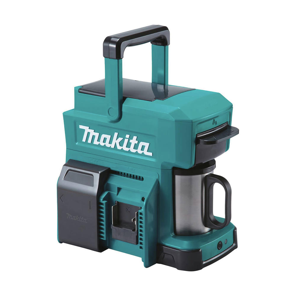 Makita DCM501Z  18V LXT / 12V max CXT Lithium-Ion Coffee Maker (Tool Only)