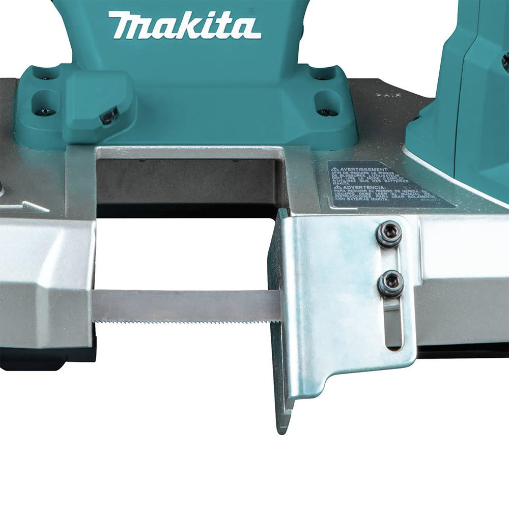Makita XBP03Z 18V LXT Lithium-Ion Compact Band Saw (Tool Only)