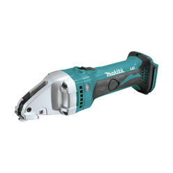 Makita XSJ02Z 18V LXT Lithium-Ion Cordless 16 Gauge Compact Straight Shear (Tool Only)