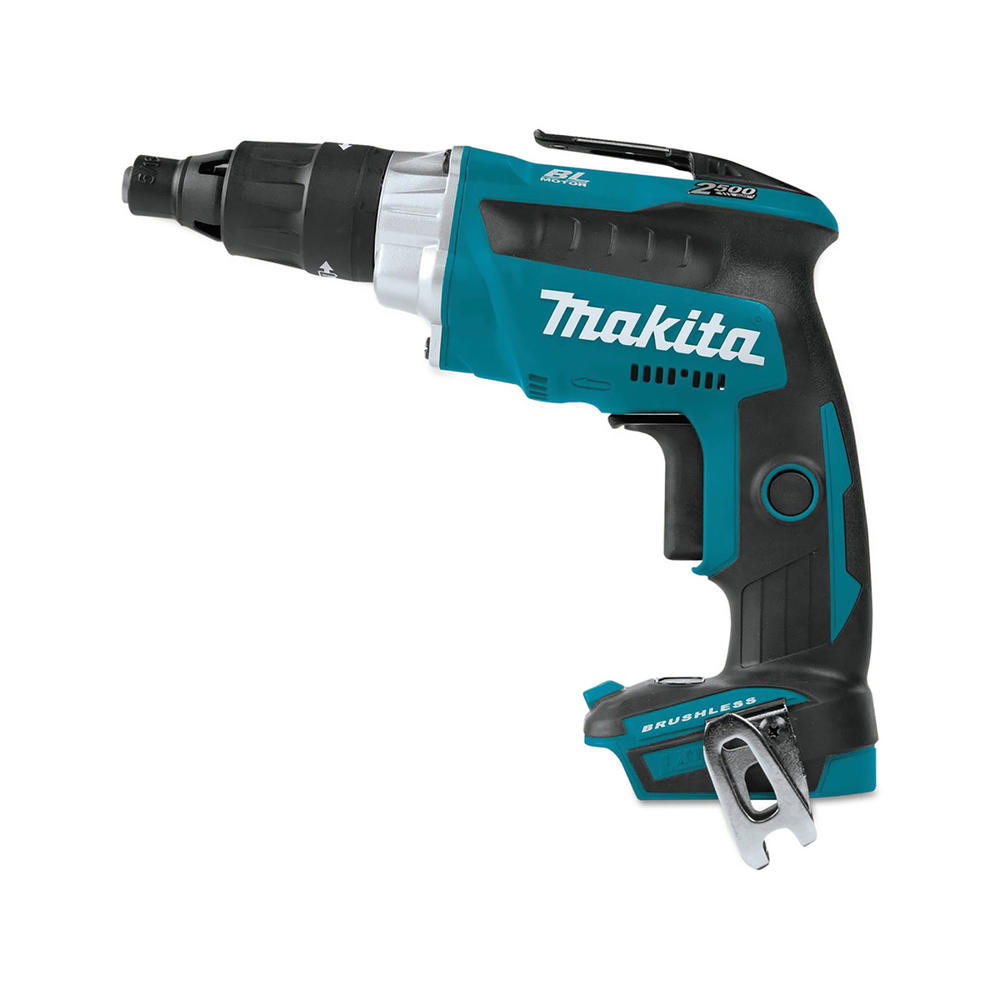 Makita XSF05Z 18V LXT 2,500 RPM Cordless Lithium-Ion Brushless Screwdriver (Tool Only)