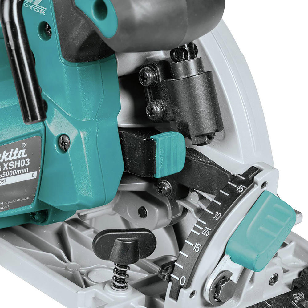 Makita XSH03Z 18V LXT LiIon 61/2 in. Brushless Circular Saw (Tool Only)