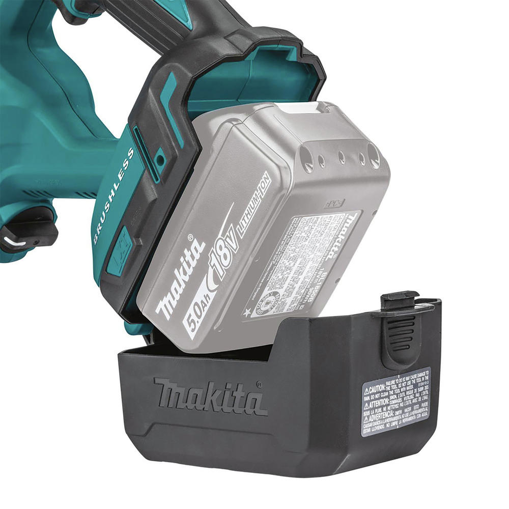 Makita XTU02Z 18V LXT Lithium-Ion Brushless 1/2 in. Cordless Mixer (Tool Only)