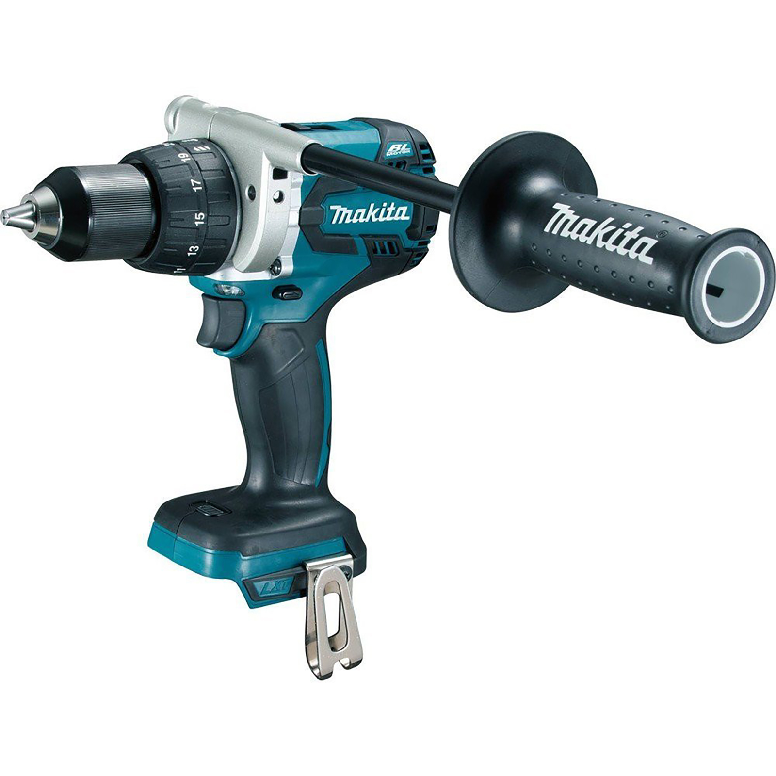 Makita XFD07Z 18V LXT Lithium-Ion Brushless 1/2 in. Cordless Drill Driver (Tool Only)