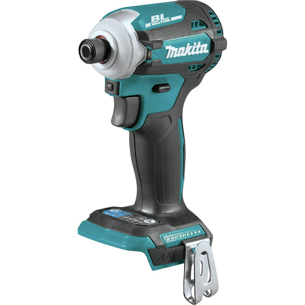 Makita XDT16Z 18V LXT Lithium-Ion Brushless Quick-Shift Mode 4-Speed Impact Driver (Tool Only)