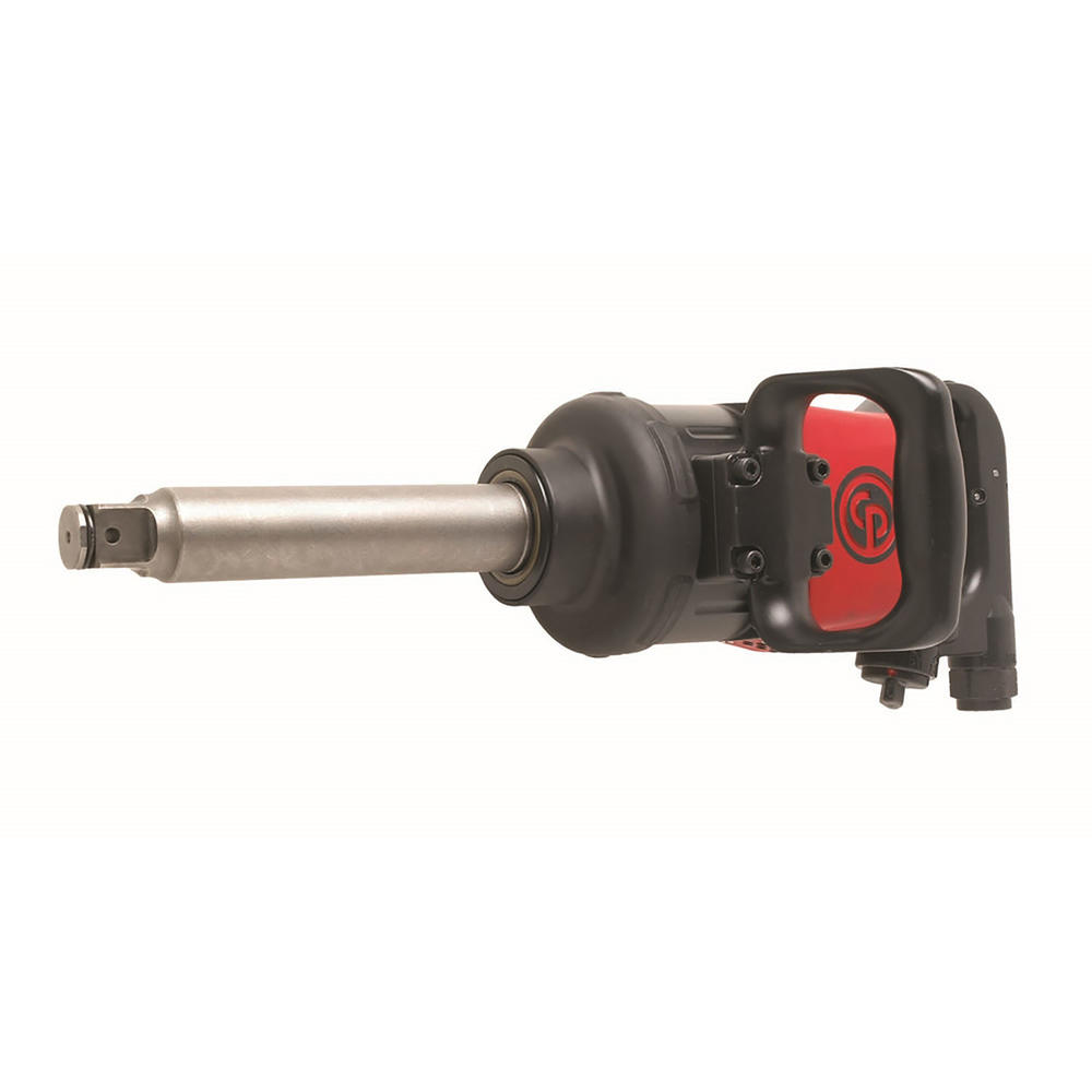 Chicago Pneumatic 1" Heavy Duty Air Impact Wrench with 6" Anvil