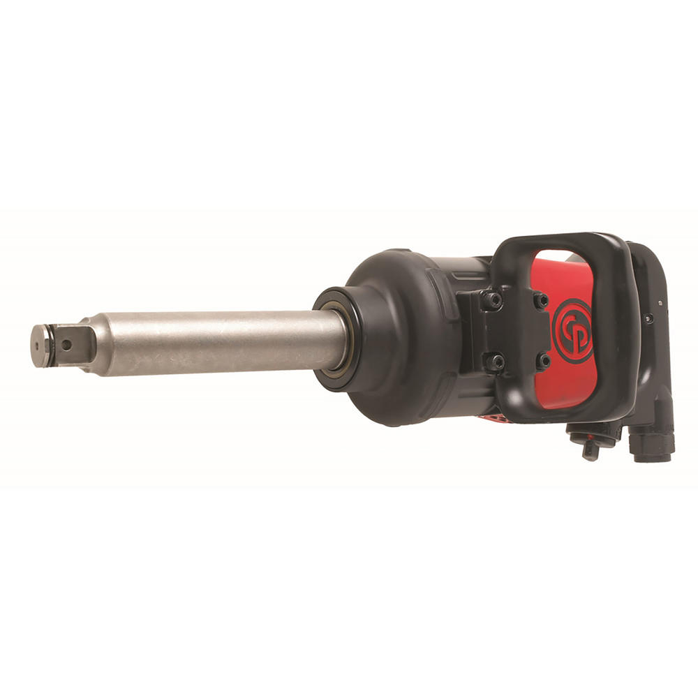 Chicago Pneumatic 1" Heavy Duty Air Impact Wrench with 6" Anvil