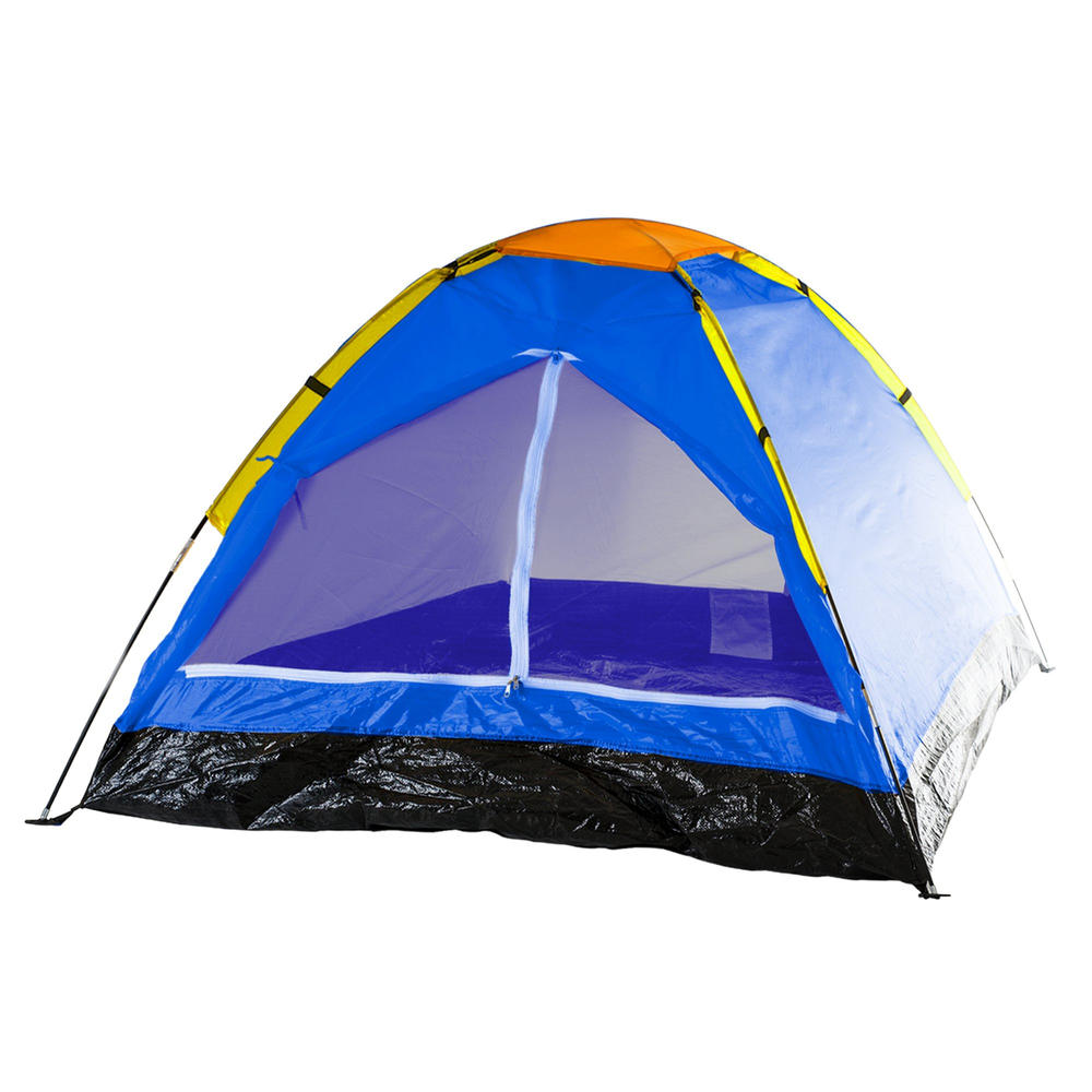 Wakeman 2 Person Dome Tent with Carry Bag