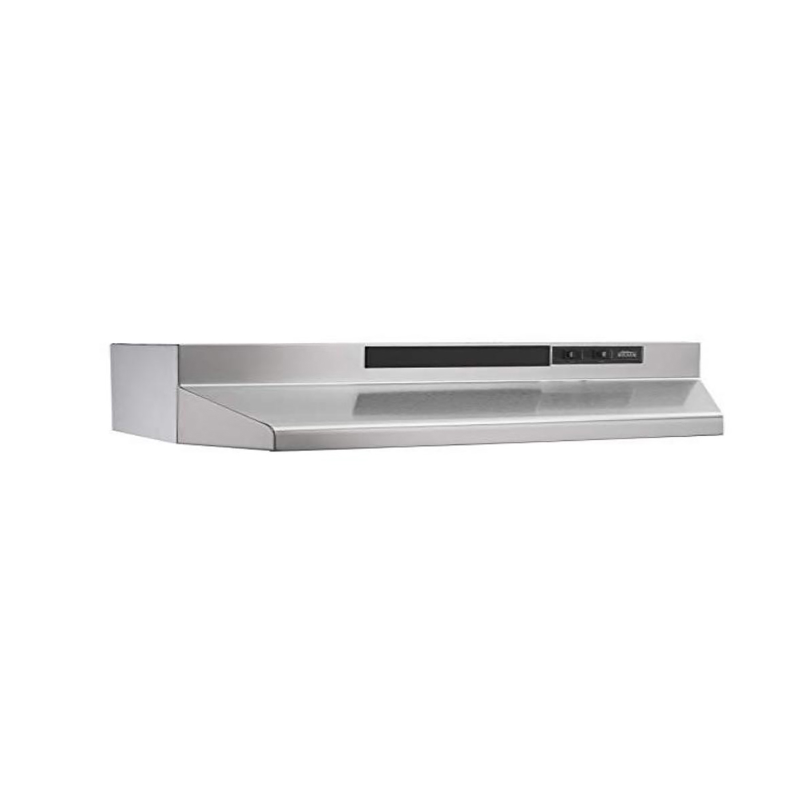 Broan F402404 24" Convertible Range Hood Insert Stainless Steel