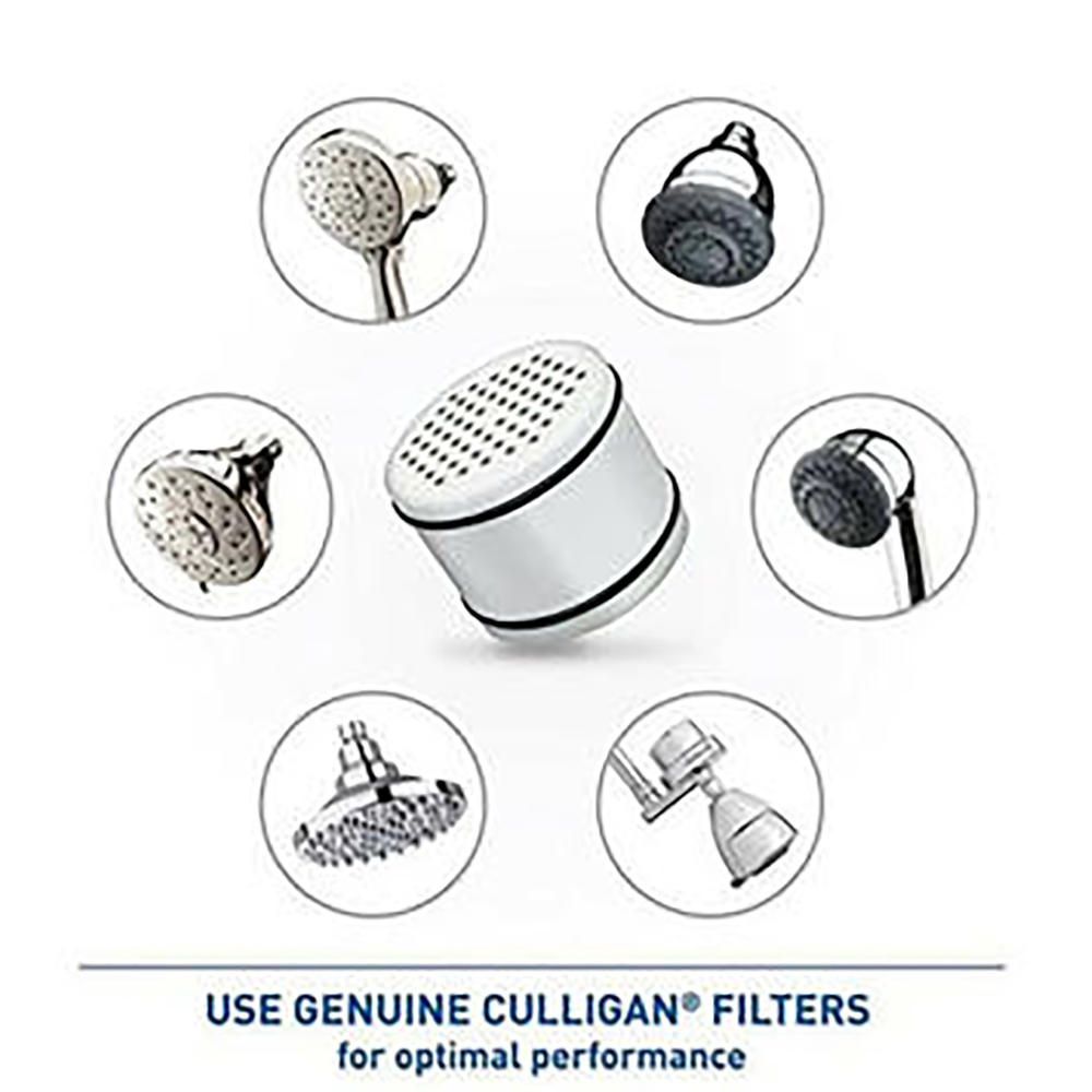 Culligan WHR140 Replacement Showerhead Filter Cartridge