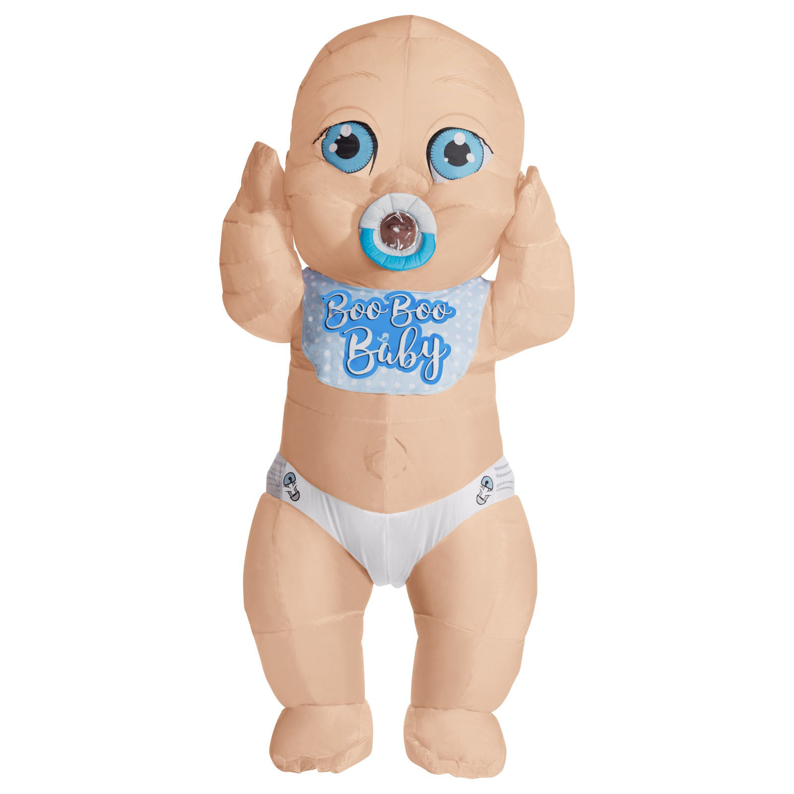 Rubie's Costume Co Adult Inflatable Baby Boy Costume