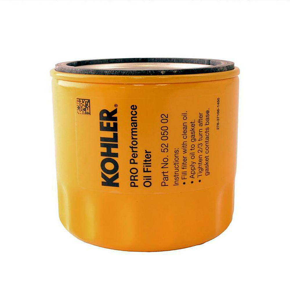 Kohler 52-050-02-S1 Genuine OEM Pro Performance Oil Filter