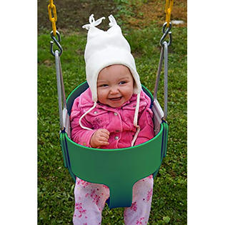 Eastern Jungle Gym Full Bucket Toddler Swing Seat Sears Marketplace