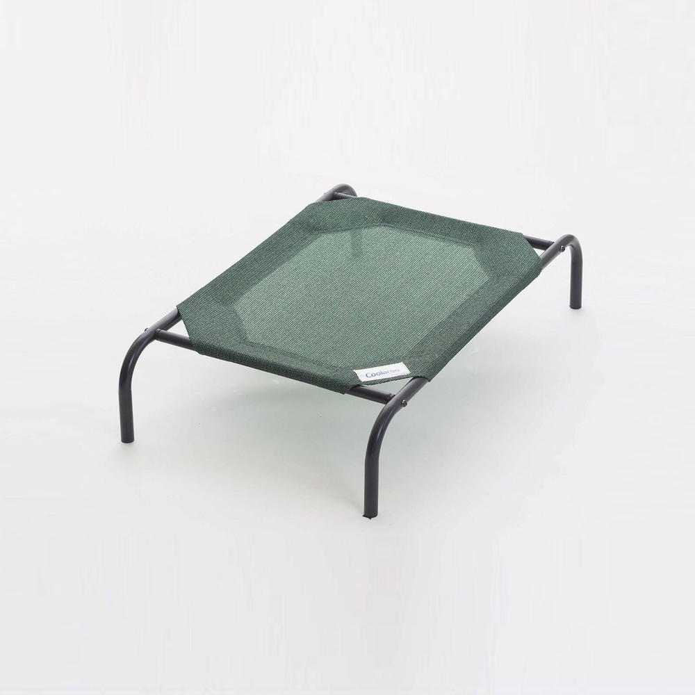 Coolaroo Elevated Pet Bed Replacement Cover - Brunswick Green