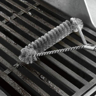 Weber BBQ Grill Cleaning Brush - Sears Marketplace