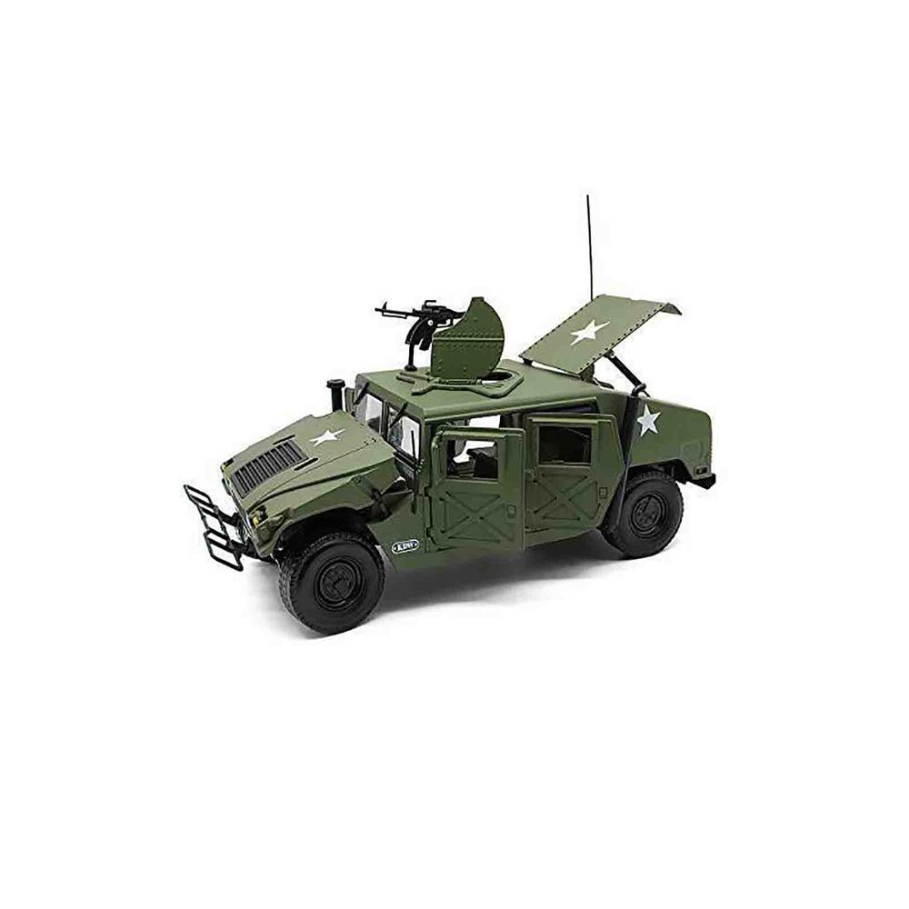 Fisca Metal Diecast Armored Military Vehicle Toy