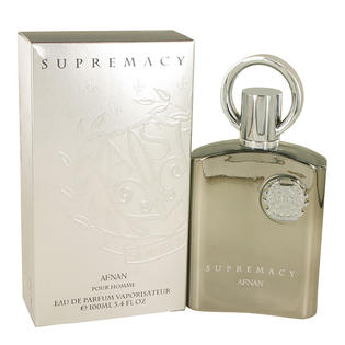 supremacy silver di afnan perfumes