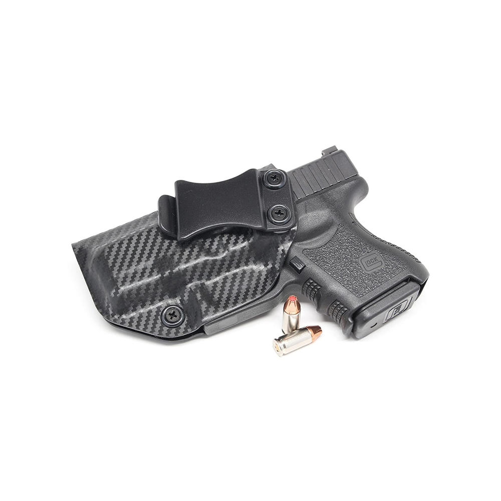 Concealment Express Glock 26/27/33 IWB Kydex Holster - Black