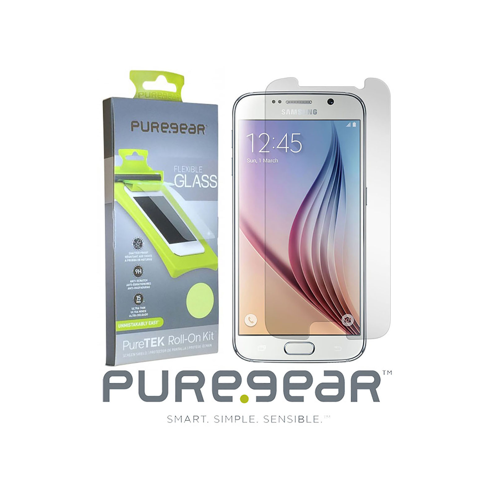 PureGear Rollon Screen Protector Sears Marketplace