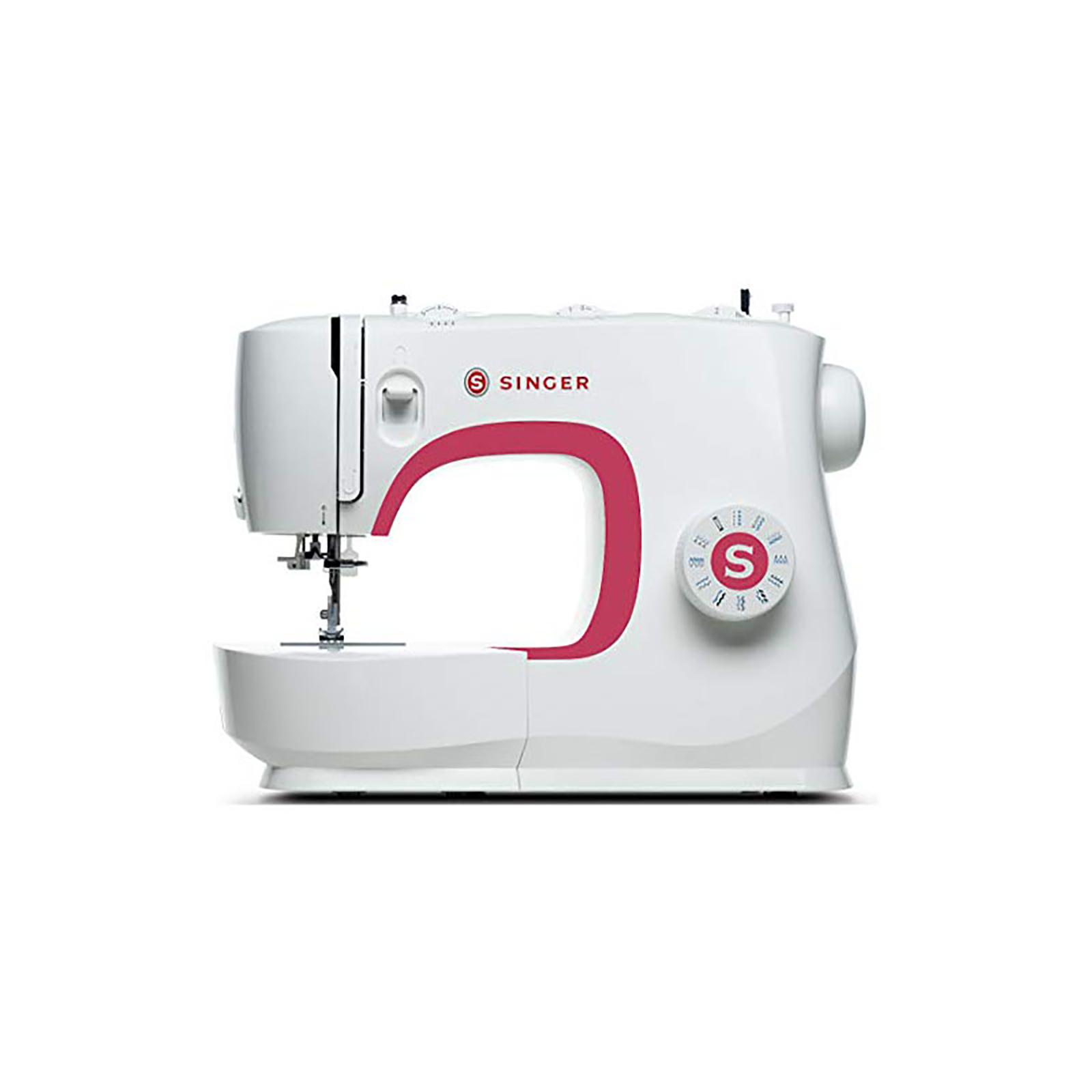 Singer MX231  Sewing Machine - White
