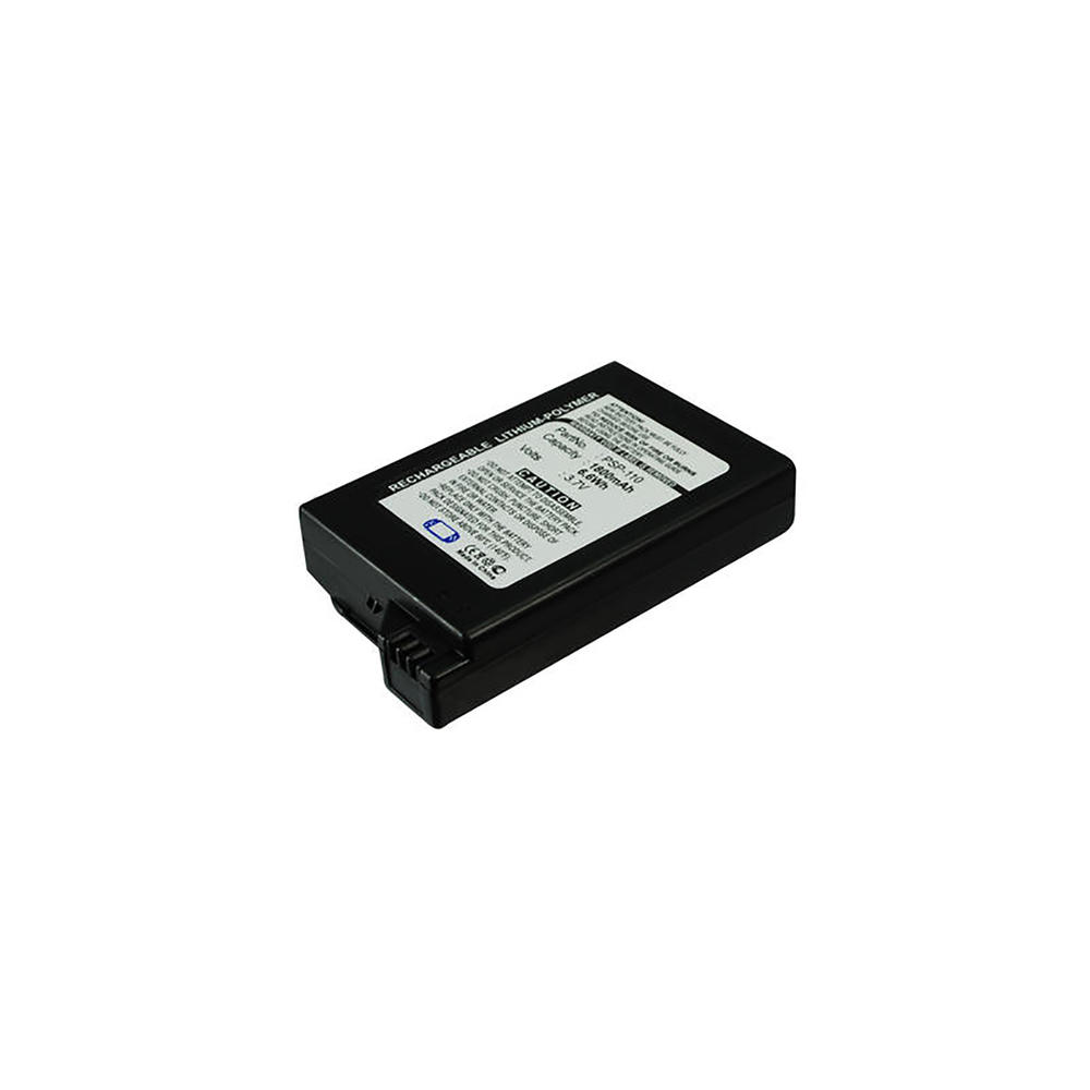 MPF Products PSP-110 1800mAh Battery for Sony PlayStation
