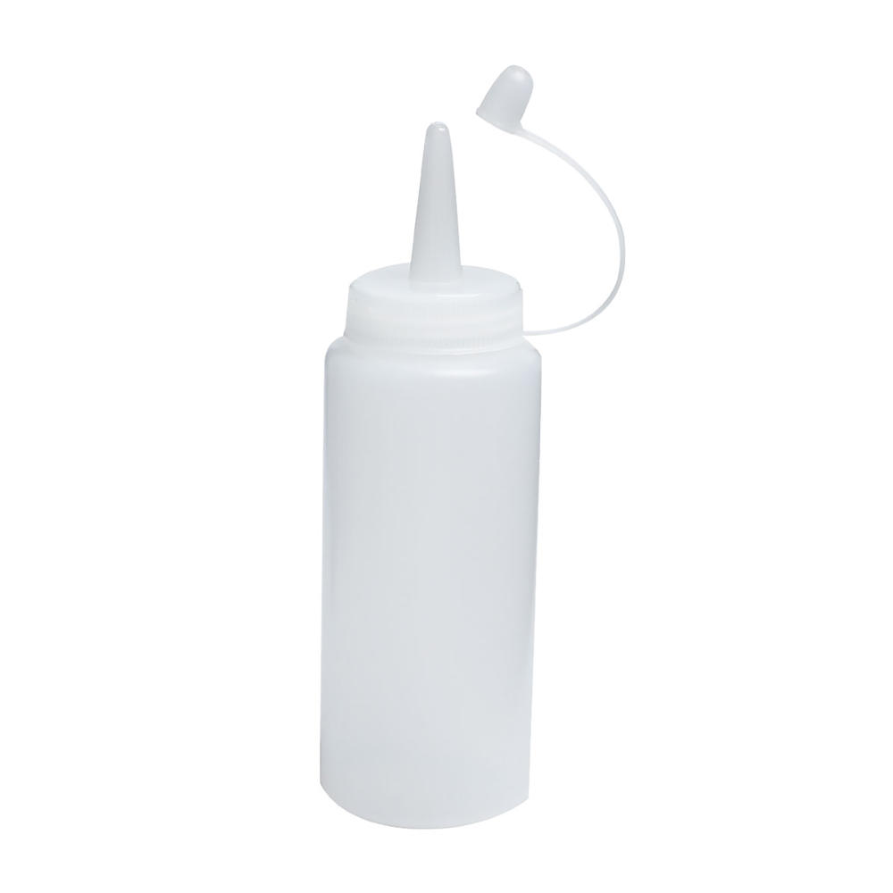 Unique Bargains 2pc. Liquid Squeeze Bottles