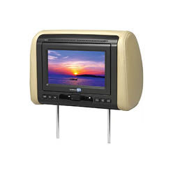 Audiovox MTGHRD1 7" Headrest Monitor with DVD/HDMI Output