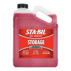 STA-BIL Storage Fuel Stabilizer - Guaranteed To Keep Fuel Fresh Fuel Up To Two Years - Effective In All Gasoline Including All E