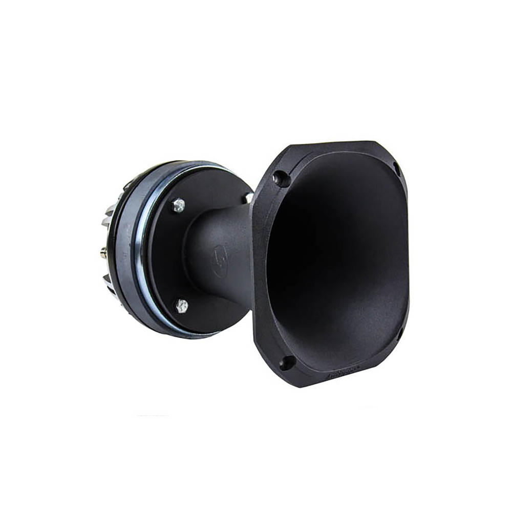 AudioPipe APHC-6278 2pc. 6.2" 400W Compression Drivers with Aluminum Horn