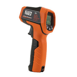 Klein Tools IR5 Dual Laser Infrared Thermometer - Quantity 1
