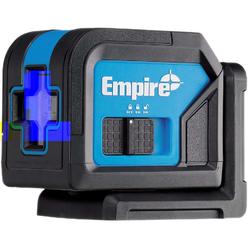 Empire ELGC Empire 75 Ft. Green Self-Leveling Cross Line Laser ELGC