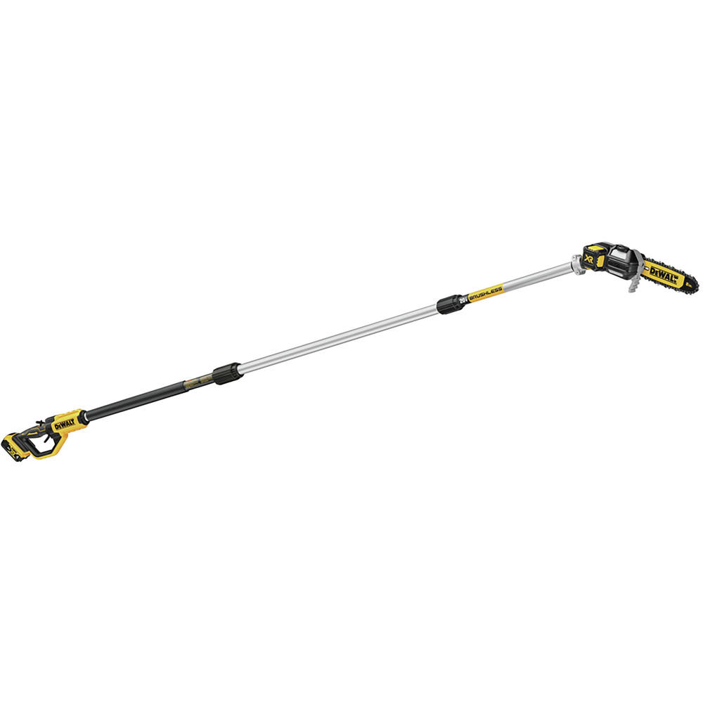 DeWalt DCPS620M1 20V MAX XR Cordless Pole Saw Kit