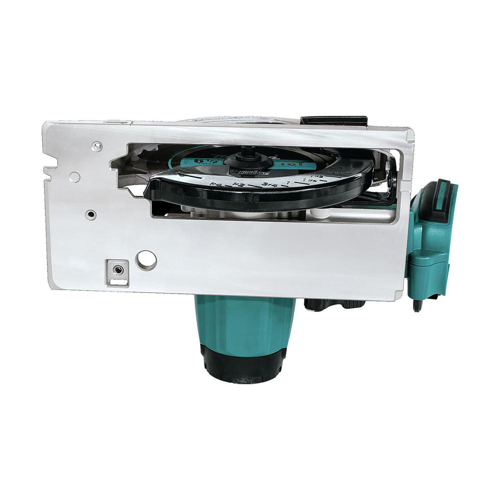 Makita XSS02Z 18V LXT Lithium-Ion 6-1/2 in. Circular Saw (Tool Only)