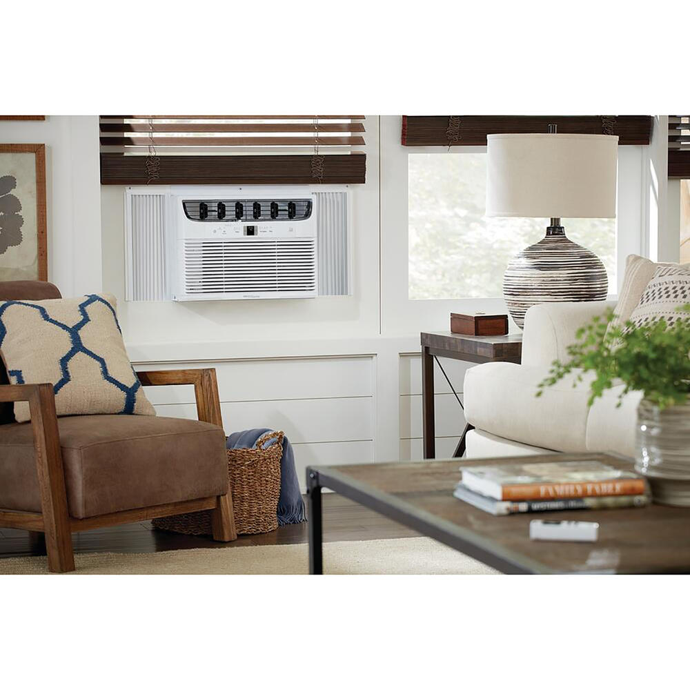 Frigidaire FHWW153WB1 24" Window Mounted Smart Air Conditioner