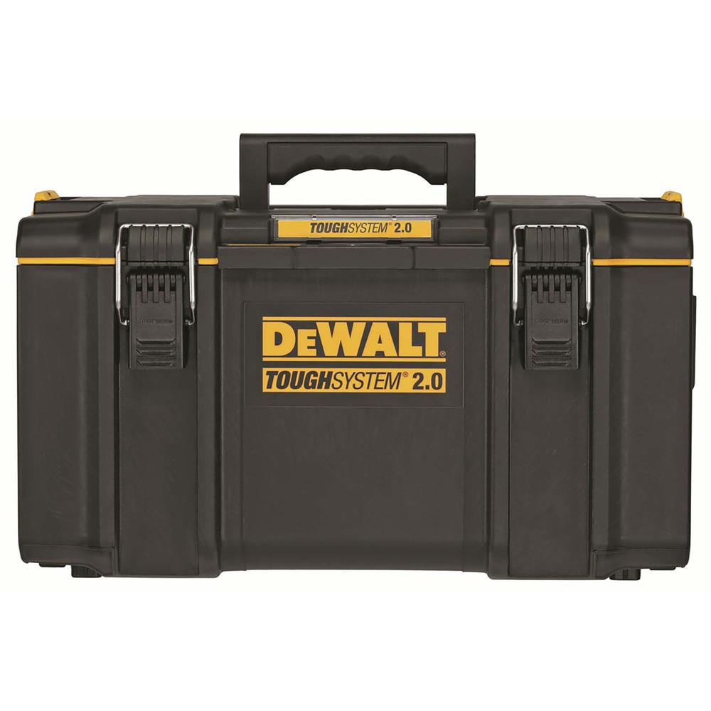 DeWalt DWST08300 ToughSystem 2.0 Large Toolbox