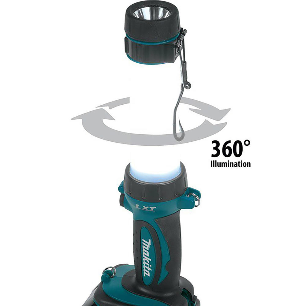 Makita RT0701CX3 1-1/4 HP Compact Router Kit with Attachments