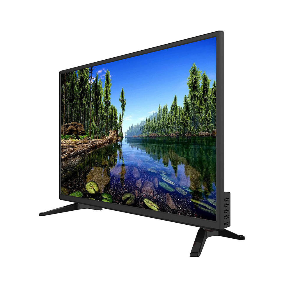 Supersonic SC - 3222 32" Widescreen LED HDTV with DVD Player - Black