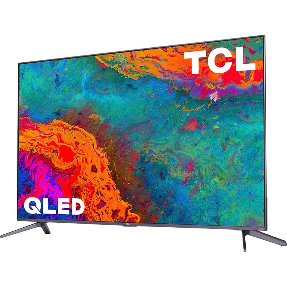 TCL 65S535   65 inch 5 Series 4K Roku Smart QLED TV