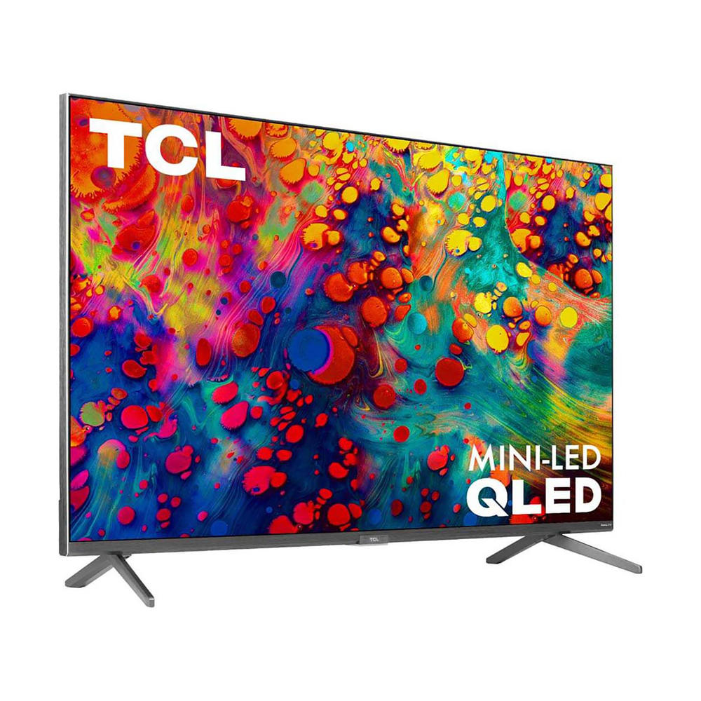 TCL 55R635   55 inch 6-SERIES 4K QLED DOLBY VISION HDR SMART ROKU TV