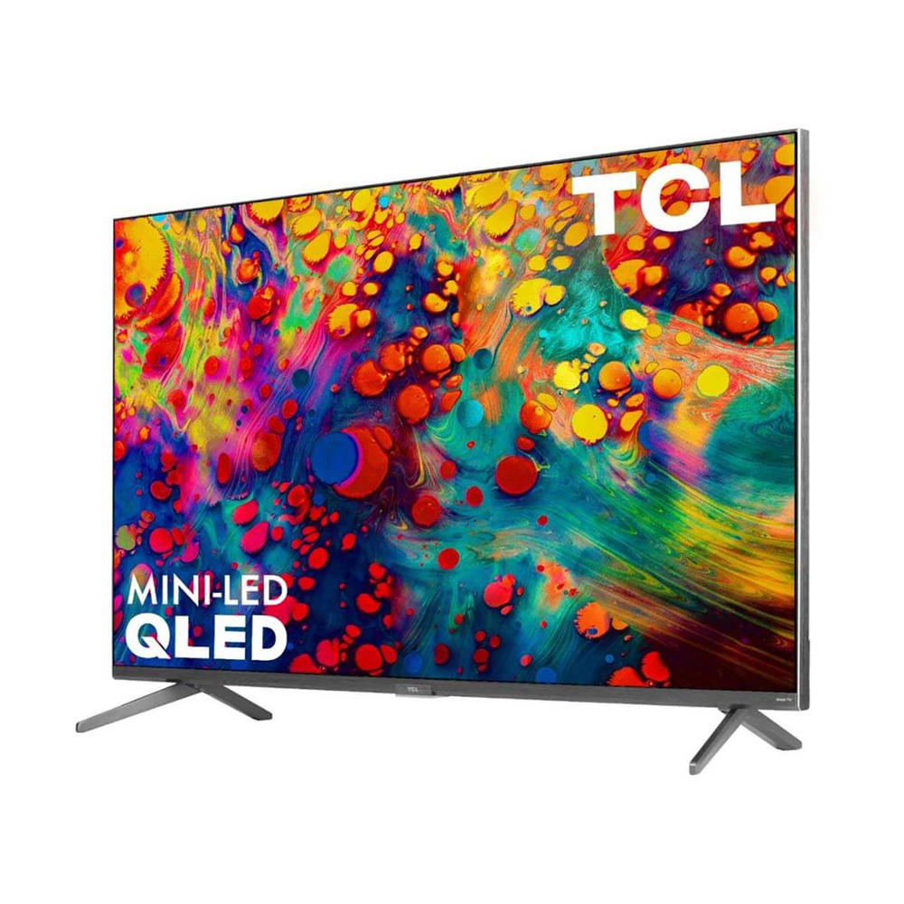 TCL 55R635   55 inch 6-SERIES 4K QLED DOLBY VISION HDR SMART ROKU TV