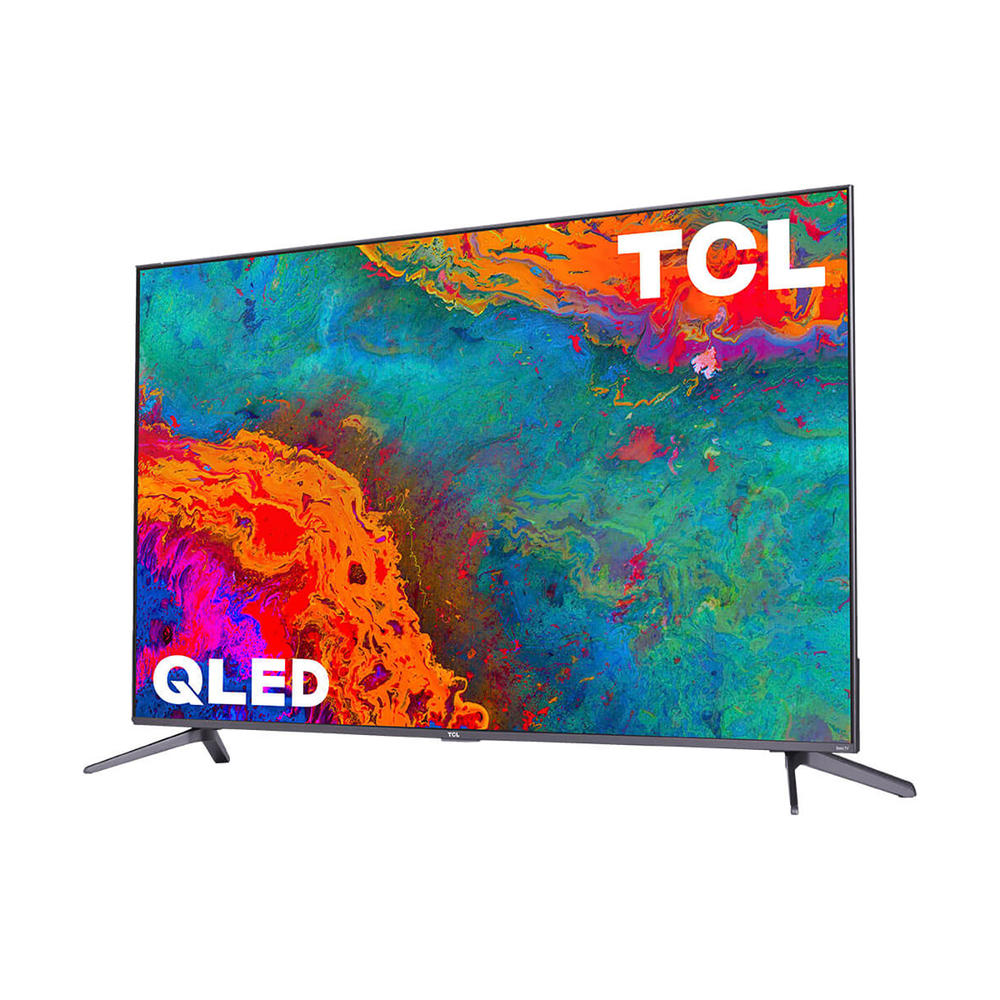 TCL 50S535   50 inch 5 Series 4K Roku Smart QLED TV