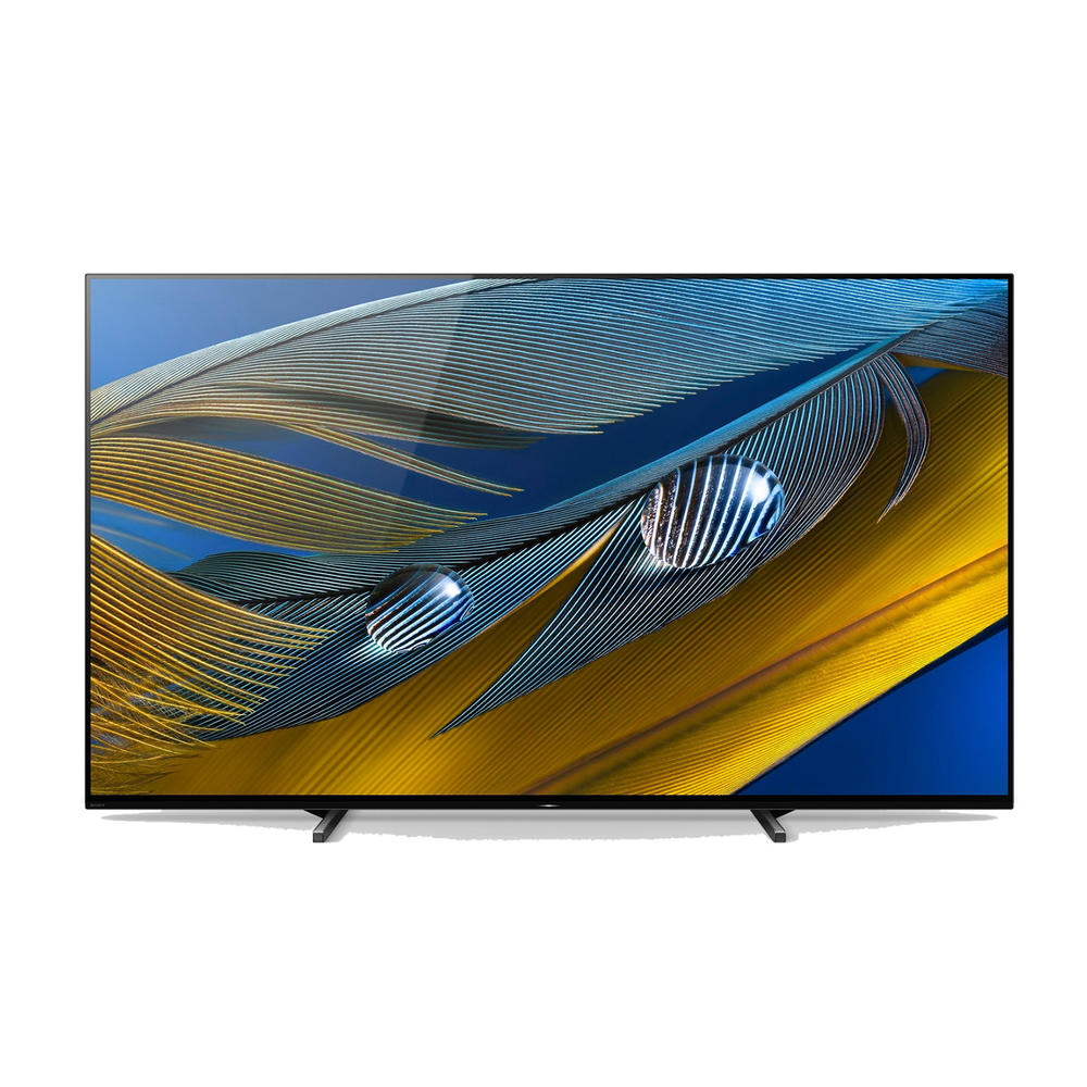 Sony XR55A80J   Bravia XR 55 inch HDR 4K UHD OLED Smart TV