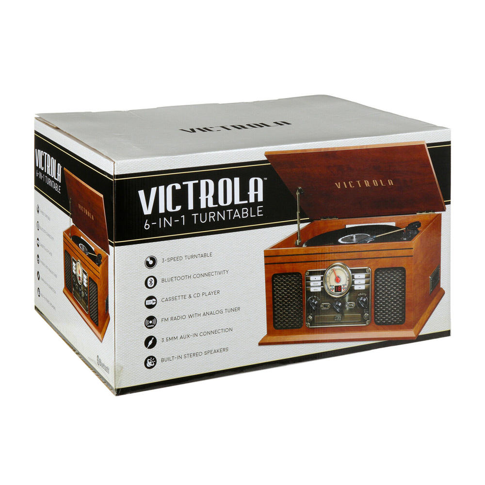 Innovative Technology Turntable with Bluetooth Sears Marketplace