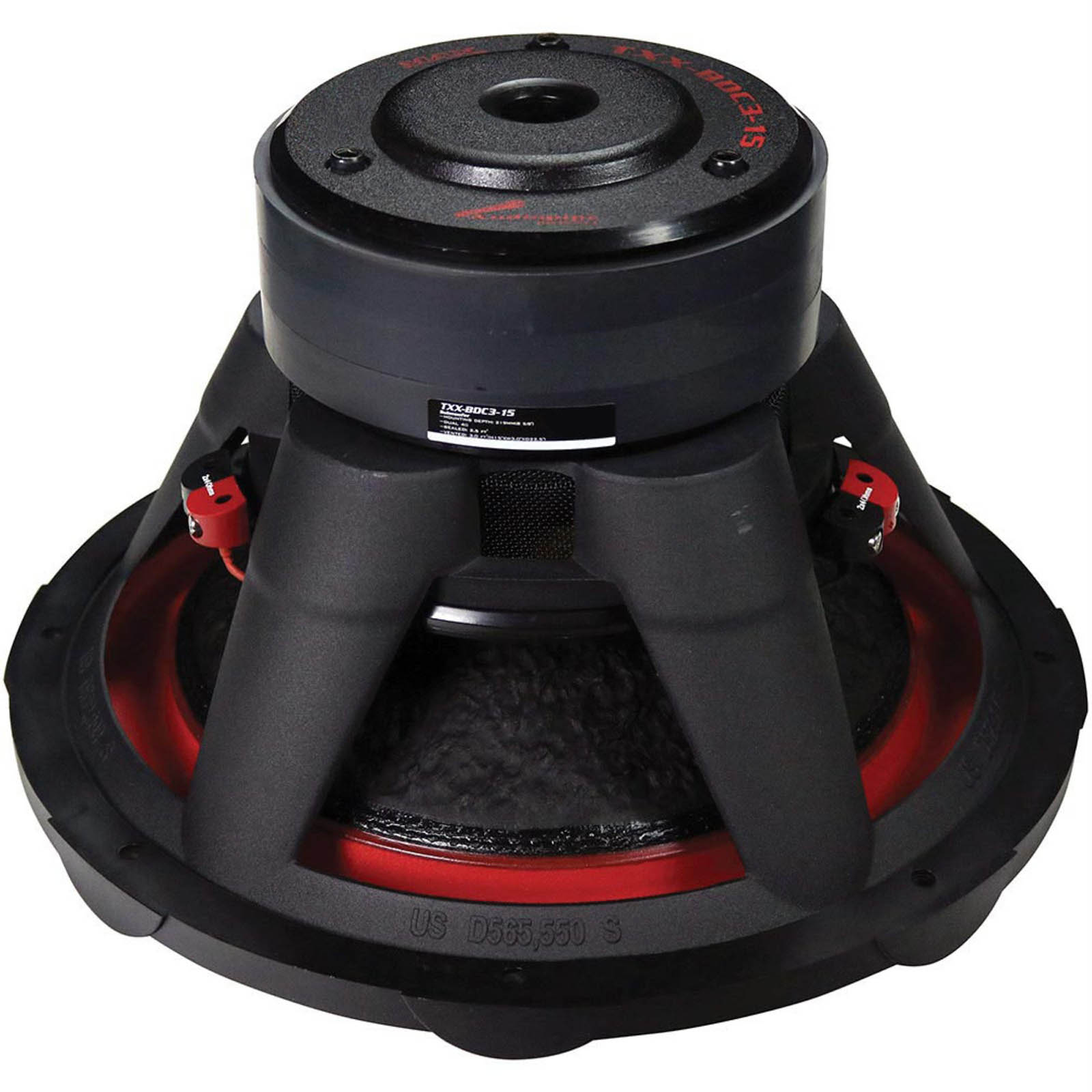 Audiopipe 3 stack 15 Clearance