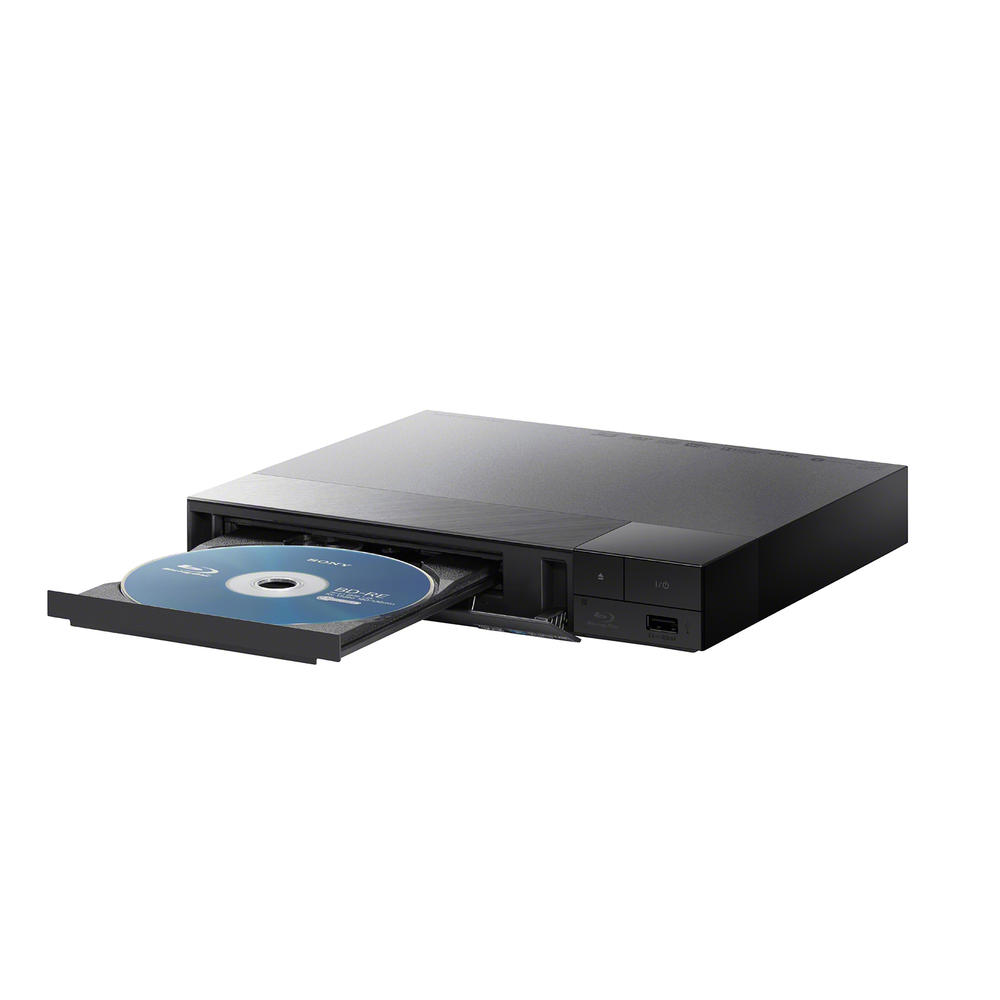 Sony BDPS1700   Wired Streaming Blu-Ray Disc Player (2016 Model)