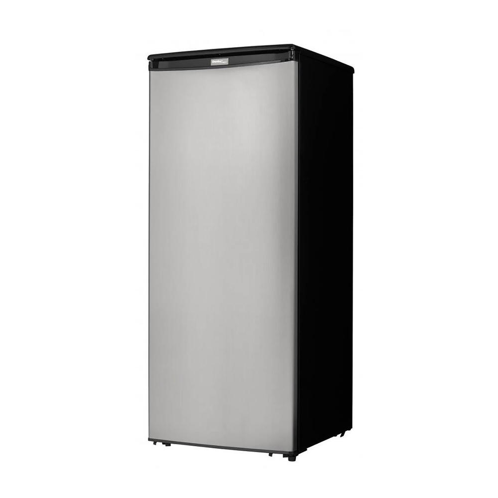 Danby DUFM085A4BSLDD Designer 8.5cu.ft. Upright Freezer