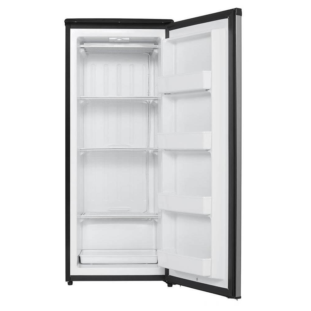 Danby DUFM085A4BSLDD Designer 8.5cu.ft. Upright Freezer